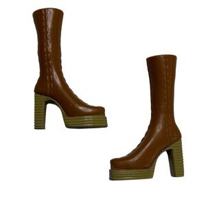 Vintage Bratz Style It! Dana Replacement Platform Boots